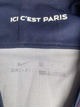 2018/19 PSG Mbappe #7 Home Shirt (M)