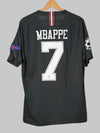 2018/19 PSG Mbappé #7 Third Shirt (XL) Nike