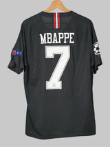 PSG Third Shirt 2018/19 Player Version Mbappe 7 (XL)