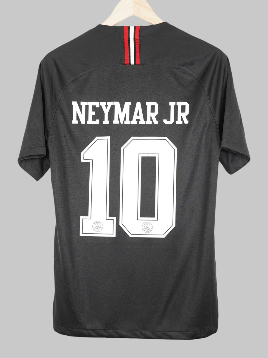 2018/19 PSG Neymar #10 Third Shirt (M)