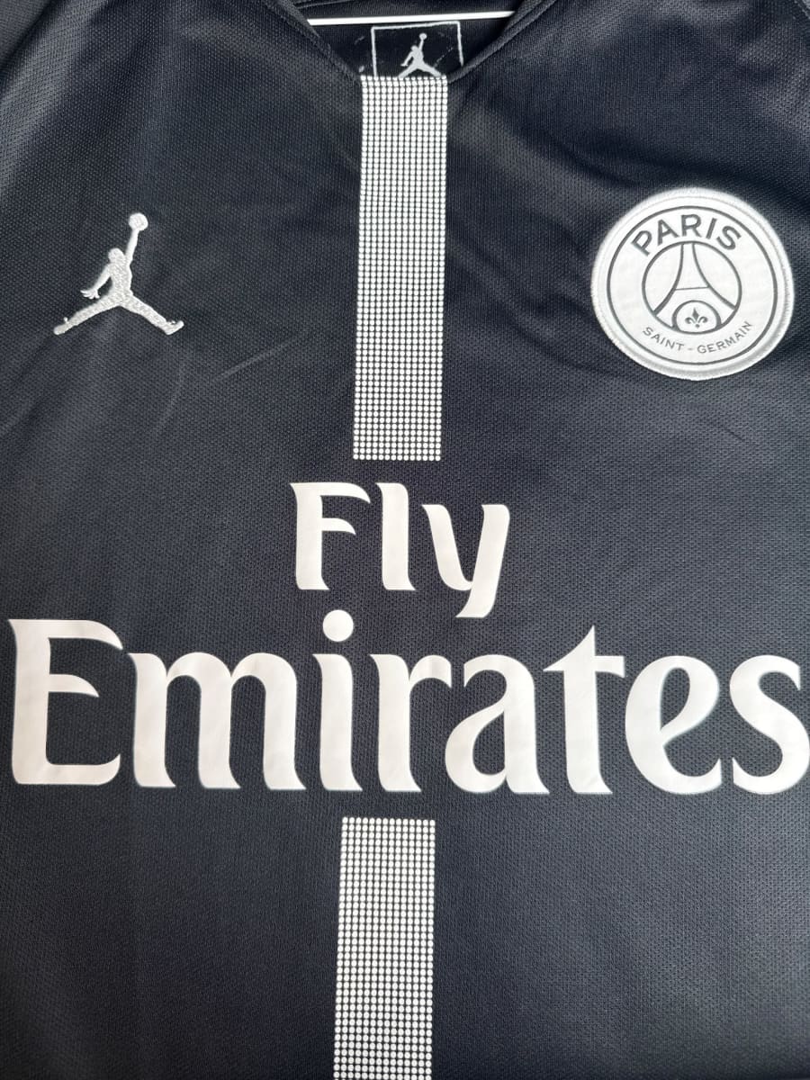 2018/19 PSG Neymar #10 Third Shirt (M)