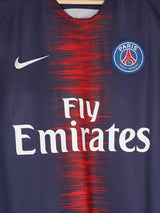 PSG Home Shirt 2018/19 Neymar Jr 10 (M)