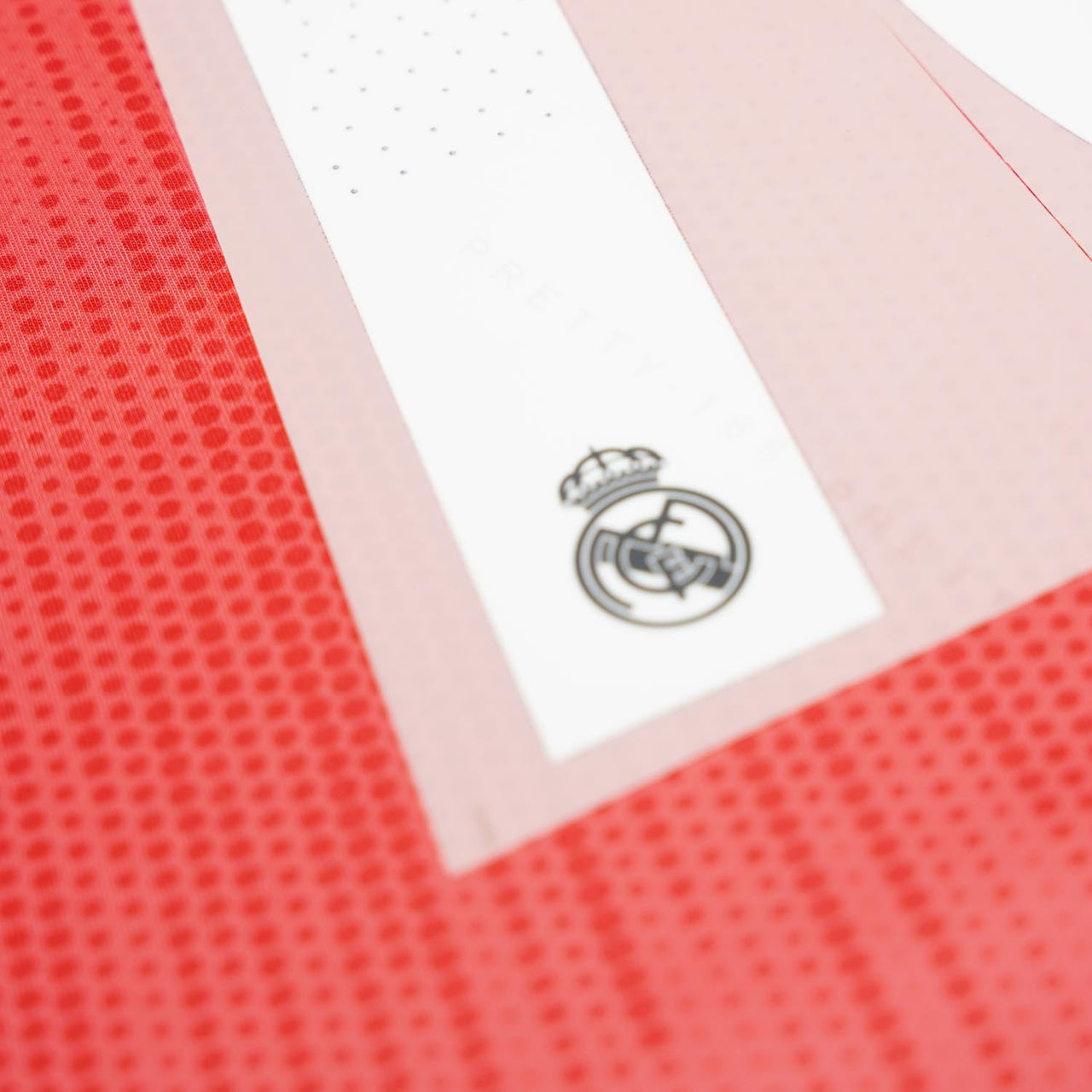 2018/19 Real Madrid Away/Third Name Set Modric 10 Cup Version (Repro)