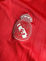 2018/19 Real Madrid Benzema #9 Third Shirt (M)