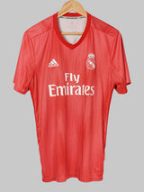 2018/19 Real Madrid Marcelo #12 Third Shirt (L)