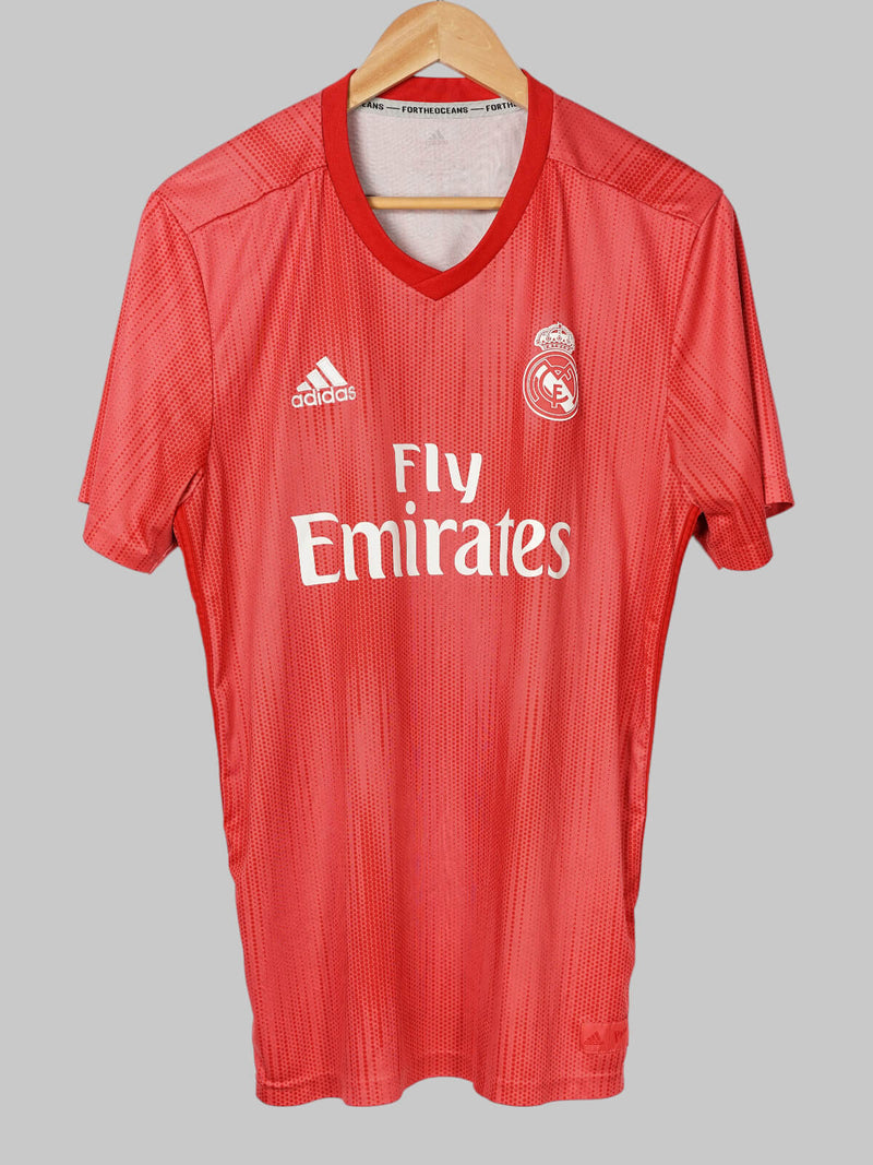 2018/19 Real Madrid Marcelo #12 Third Shirt (L)