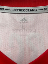 2018/19 Real Madrid Marcelo 12 Third Shirt (L) Adidas