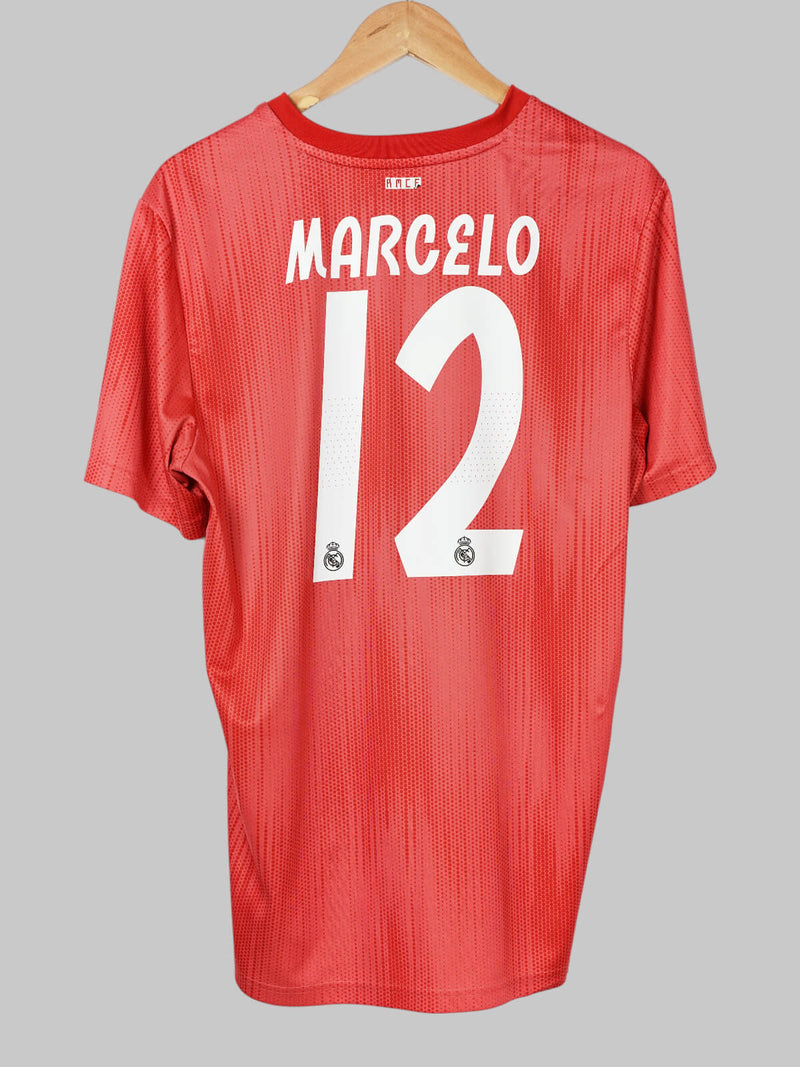 2018/19 Real Madrid Marcelo #12 Third Shirt (L)