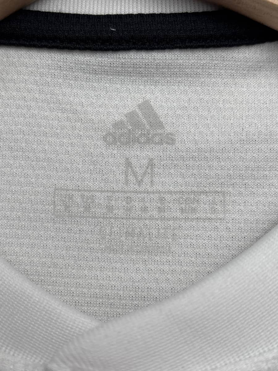 2018/19 Real Madrid Ramos #4 Home Shirt (M)