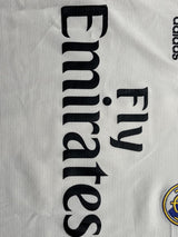 2018/19 Real Madrid Ramos #4 Home Shirt (M)