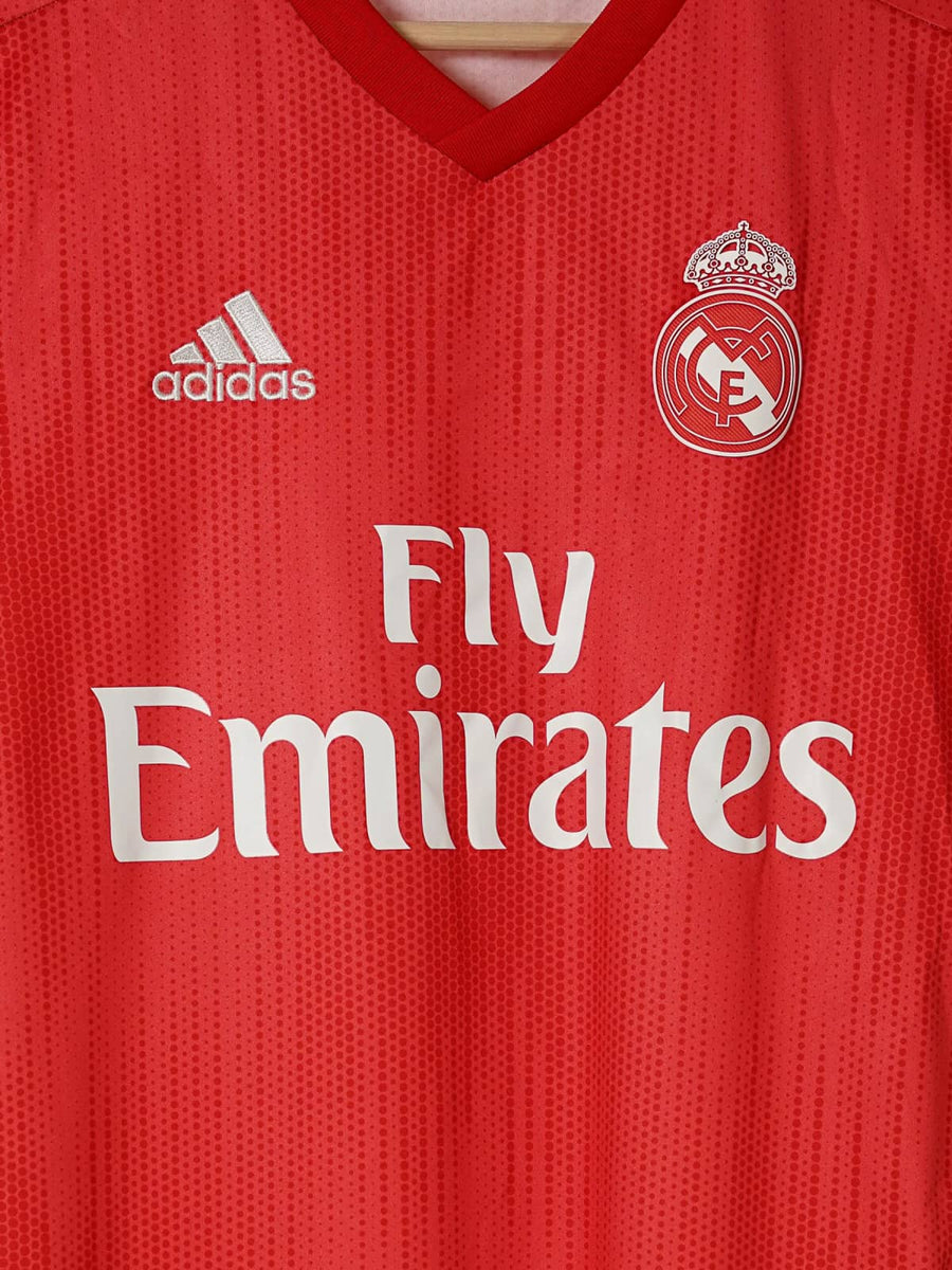Real Madrid Third Kit 2018/19 (L Kids)