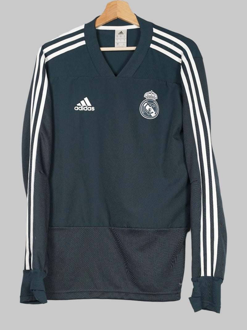 2018/19 Real Madrid Training Jacket (S)