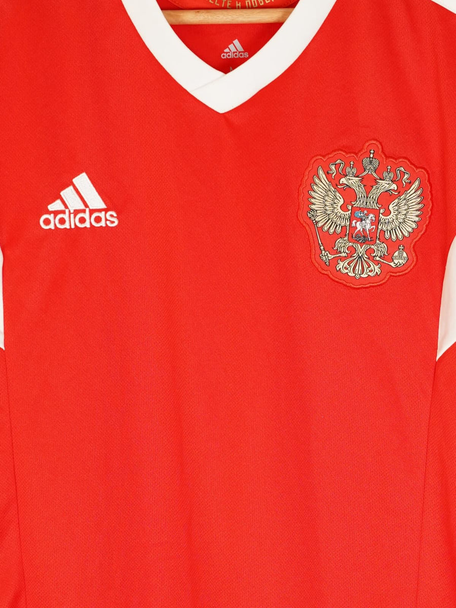 2018/19 Russia Home Shirt (M)