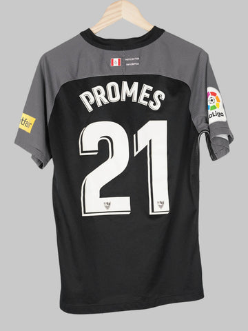 2018/19 Sevilla Promes #21 Third Shirt (M)