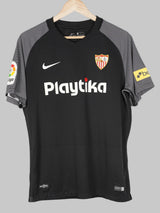 2018/19 Sevilla Promes #21 Third Shirt (M)