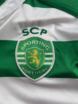 Sporting Lisabon Home Shirt 2018/19 B.Fernandes 8 (XL)