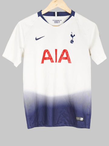 2018/19 Tottenham Home Shirt (XL Kids)