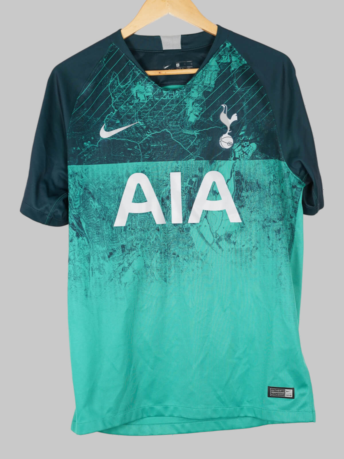 2018/19 Tottenham Hotspur Third Shirt Eriksen #23 (M) | First11