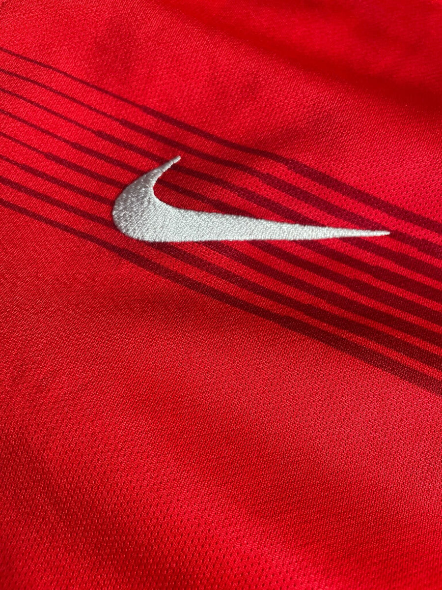 2018/19 Turkey Home Shirt (L)