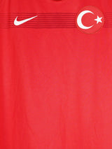 2018/19 Turkey Home Shirt (L)