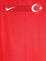 2018/19 Turkey Home Shirt (L)