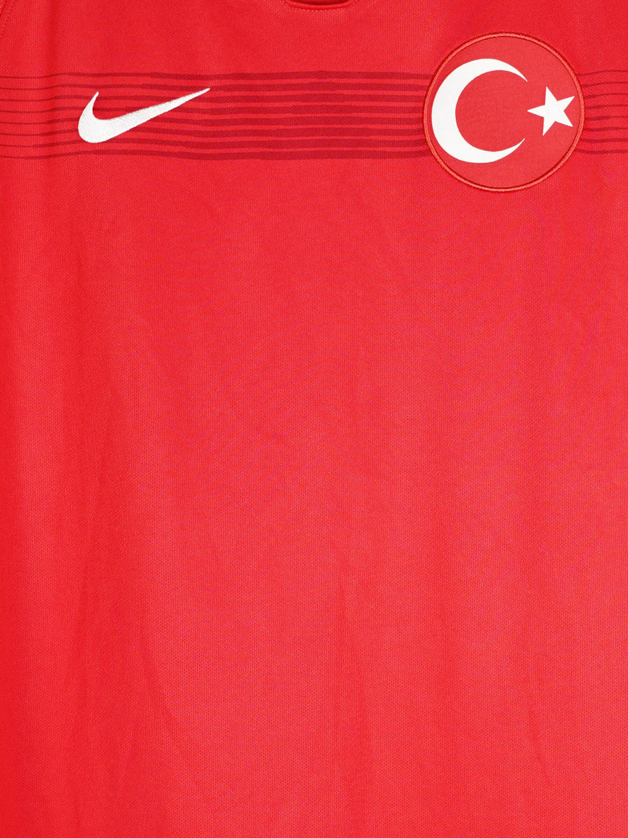 2018/19 Turkey Home Shirt (L)