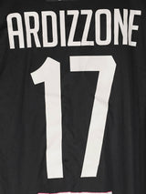 2018/19 Virtus Entella Ardizzone #17 Away Shirt Match Worn (L)