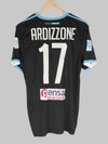 2018/19 Virtus Entella Ardizzone #17 Camiseta Visitante Match Worn (L) adidas