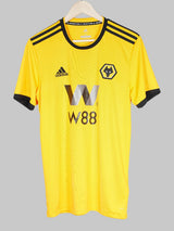 2018/19 Wolverhampton Wanderers Diogo J. #18 Home Shirt (M)