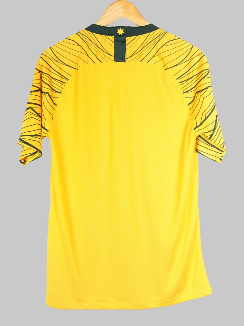2018/20 Australia Home Shirt (M)