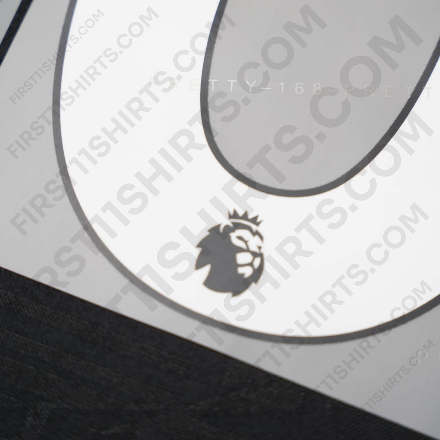 2019 - 2022 Chelsea Home/Away/Third Name Set Willian 10 (Repro)