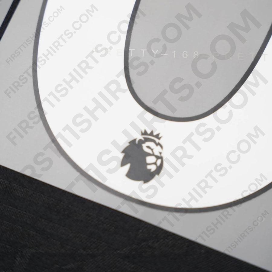 2019 - 2022 Chelsea Home/Away/Third Name Set Willian 10 (Repro)