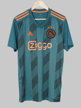 2019/20 Ajax De Jong #21 Away Shirt (L)