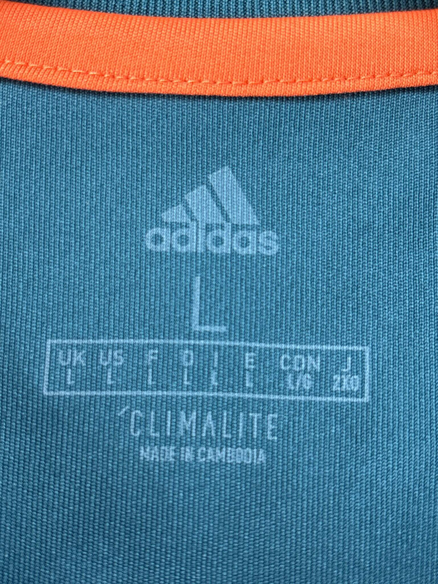 2019/20 Ajax De Jong #21 Away Shirt (L)