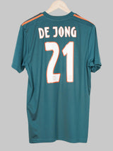 2019/20 Ajax De Jong #21 Away Shirt (L)