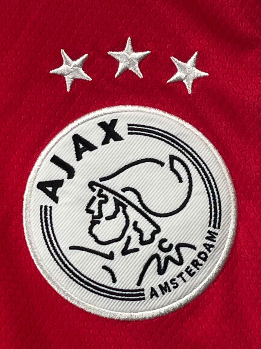 2019/20 Ajax Huntelaar #9 Home Shirt (L)