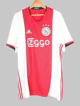2019/20 Ajax Huntelaar #9 Home Shirt (XXL)
