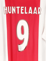 2019/20 Ajax Huntelaar #9 Home Shirt (XXL)