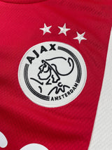 2019/20 Ajax Huntelaar #9 Home Shirt (XXL)