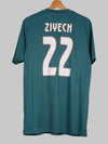 2019/20 Ajax Ziyech #22 Maglia Away (L) Adidas