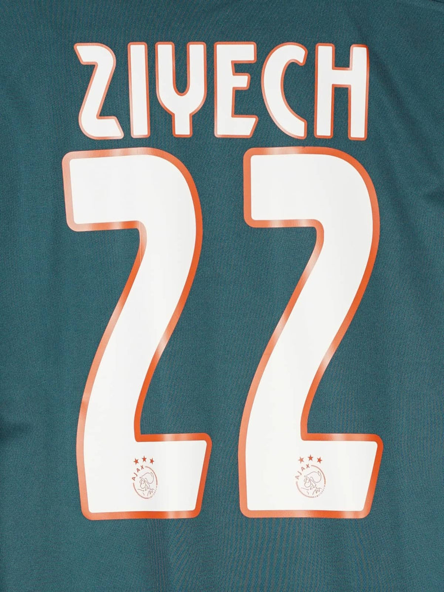 2019/20 Ajax Ziyech #22 Away Shirt (M)