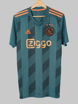 2019/20 Ajax Ziyech #22 Away Shirt (M)