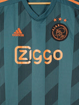 2019/20 Ajax Ziyech #22 Away Shirt (M)
