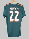 2019/20 Ajax Ziyech #22 Away Shirt (M) Adidas