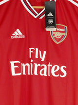 2019/20 Arsenal Saka #77 Home Shirt BNWT (S)
