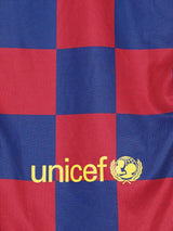 2019/20 Barcelona Home Shirt (S)