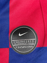 2019/20 Barcelona Home Shirt (S)