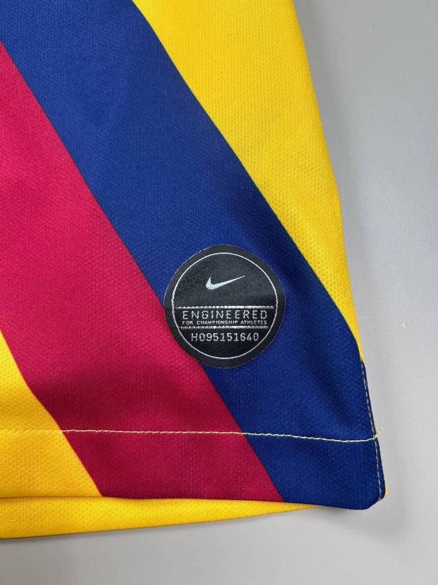 2019/20 Barcelona Messi #10 Away Shirt (M)