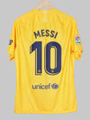 2019/20 Barcelona Messi #10 Cuarta Camiseta (L) Nike