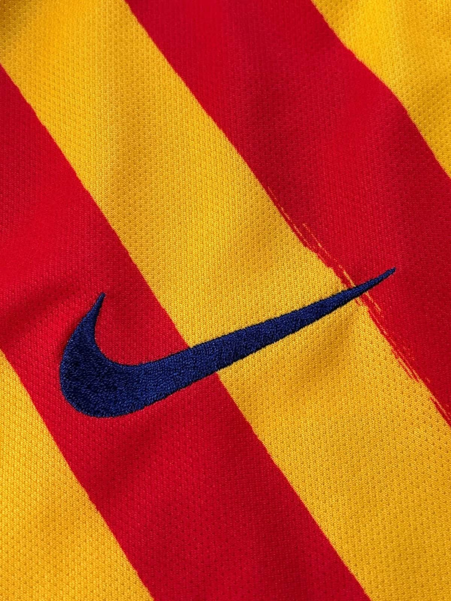 2019/20 Barcelona Messi #10 Fourth Shirt (L)